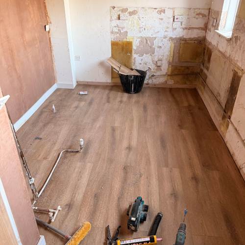 Carpentry project by Gower Carpentry Services in King's Lynn