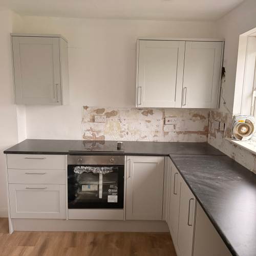 Carpentry project by Gower Carpentry Services in King's Lynn