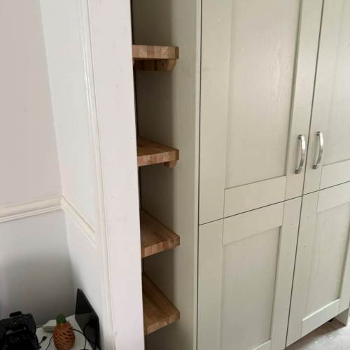 Carpentry project by Gower Carpentry Services in King's Lynn