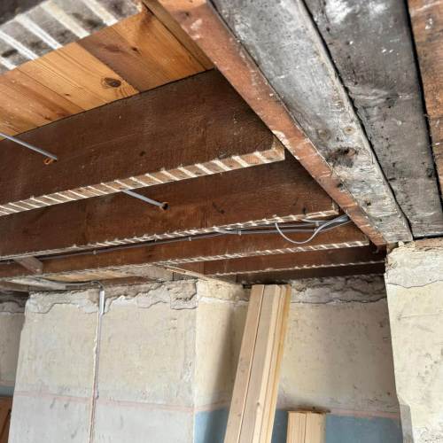 Carpentry project by Gower Carpentry Services in King's Lynn