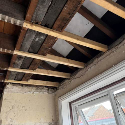 Carpentry project by Gower Carpentry Services in King's Lynn
