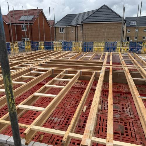 Carpentry project by Gower Carpentry Services in King's Lynn