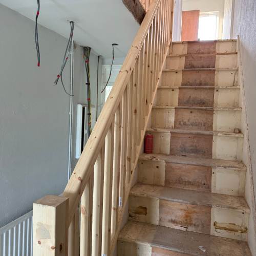 Carpentry project by Gower Carpentry Services in King's Lynn