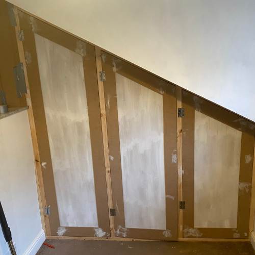 Carpentry project by Gower Carpentry Services in King's Lynn