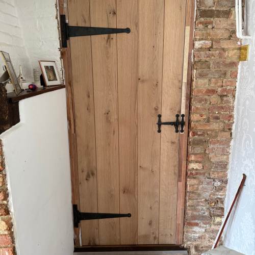 Carpentry project by Gower Carpentry Services in King's Lynn