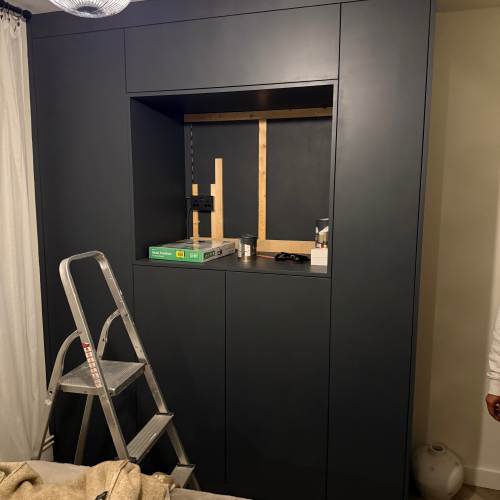 Carpentry project by Gower Carpentry Services in King's Lynn