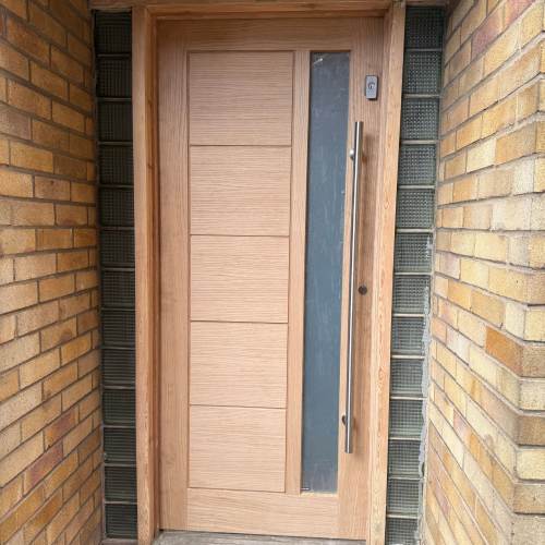 Carpentry project by Gower Carpentry Services in King's Lynn