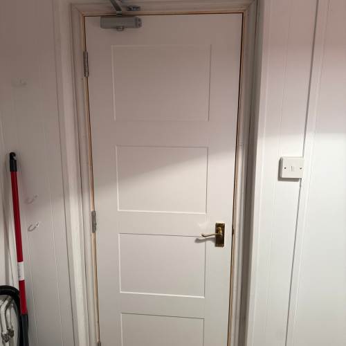 Carpentry project by Gower Carpentry Services in King's Lynn