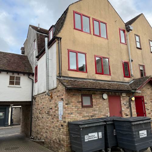 Carpentry project by Gower Carpentry Services in King's Lynn