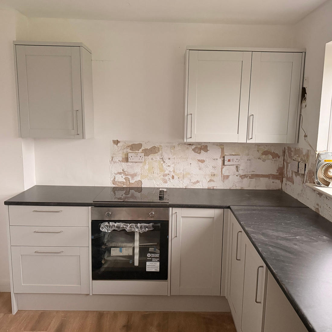 Kitchen fitting carpentry service in King's Lynn